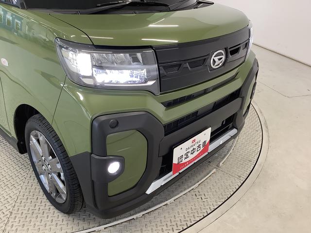 タントファンクロスターボ　９インチディスプレイオーディオ　ＨＤＭＩ１年保証　９インチディスプレイオーディオ　バックカメラ　両側電動スライドドア　前後コーナーセンサー　前席シートヒーター　ルーフレール　ＨＤＭＩ　オートマチックハイビーム　１５インチ純正アルミホイール（兵庫県）の中古車