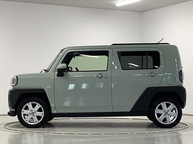 タフトＧ　クロムベンチャー　クルコン　シートヒーター　スマートキー走行無制限１年保証　前後コーナーセンサー　アダプティブクルーズコントロール　前席シートヒーター　オートマチックハイビーム　オートブレーキホールド　スカイフィールトップ　１５インチ純正アルミホイール（兵庫県）の中古車