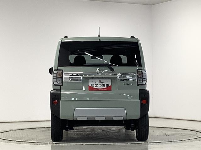 タフトＧ　クロムベンチャー　クルコン　シートヒーター　スマートキー走行無制限１年保証　前後コーナーセンサー　アダプティブクルーズコントロール　前席シートヒーター　オートマチックハイビーム　オートブレーキホールド　スカイフィールトップ　１５インチ純正アルミホイール（兵庫県）の中古車