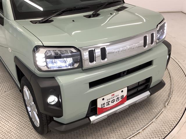 タフトＧ　クロムベンチャー　クルコン　シートヒーター　スマートキー走行無制限１年保証　前後コーナーセンサー　アダプティブクルーズコントロール　前席シートヒーター　オートマチックハイビーム　オートブレーキホールド　スカイフィールトップ　１５インチ純正アルミホイール（兵庫県）の中古車