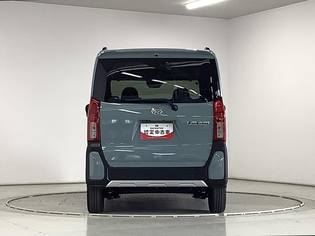 タントファンクロスターボ ワンオーナー 両側電動スライドドア走行無制限1年保証 両側電動スライドドア ワンオーナー 前後コーナーセンサー 前席シートヒーター ルーフレール オートマチックハイビーム LEDヘッドライト スマートキー 15インチ純正アルミホイール(兵庫県)の中古車