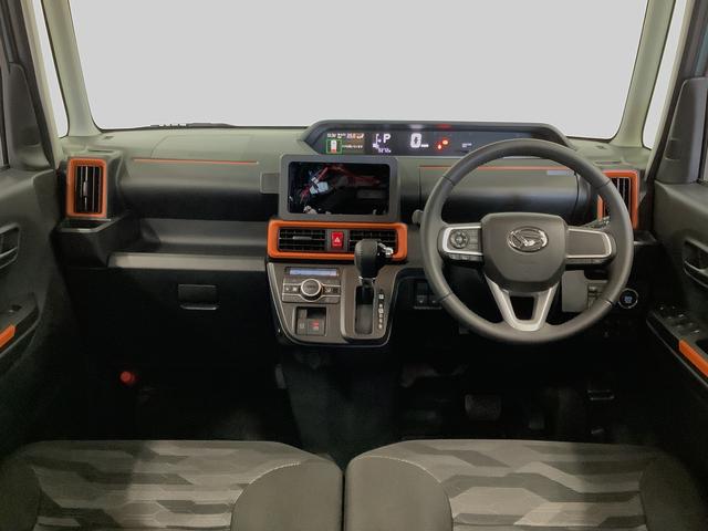 タントファンクロスターボ　両側電動スライドドア　前席シートヒーター走行無制限１年保証　両側電動スライドドア　前後コーナーセンサー　前席シートヒーター　ルーフレール　オートマチックハイビーム　ＬＥＤヘッドライト　オートブレーキホールド　１５インチ純正アルミホイール（兵庫県）の中古車