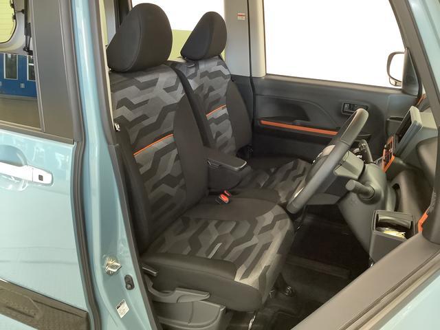 タントファンクロスターボ　両側電動スライドドア　前席シートヒーター走行無制限１年保証　両側電動スライドドア　前後コーナーセンサー　前席シートヒーター　ルーフレール　オートマチックハイビーム　ＬＥＤヘッドライト　オートブレーキホールド　１５インチ純正アルミホイール（兵庫県）の中古車