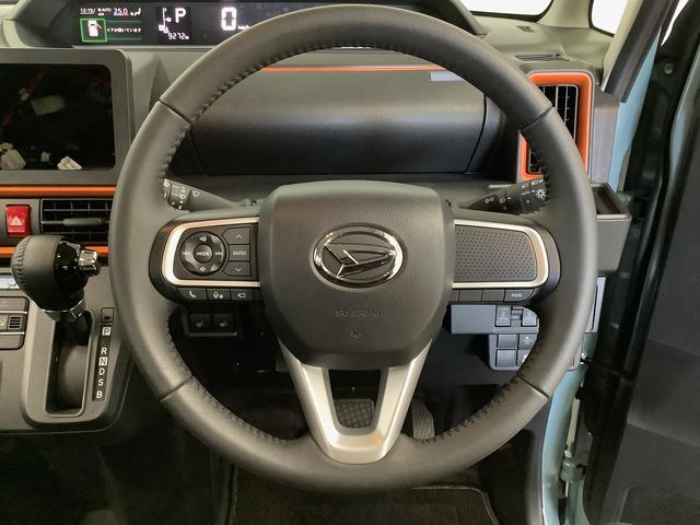 タントファンクロスターボ　両側電動スライドドア　前席シートヒーター走行無制限１年保証　両側電動スライドドア　前後コーナーセンサー　前席シートヒーター　ルーフレール　オートマチックハイビーム　ＬＥＤヘッドライト　オートブレーキホールド　１５インチ純正アルミホイール（兵庫県）の中古車