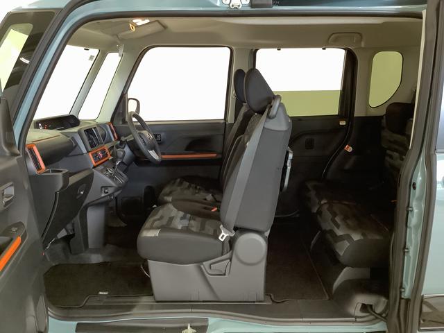 タントファンクロスターボ　両側電動スライドドア　前席シートヒーター走行無制限１年保証　両側電動スライドドア　前後コーナーセンサー　前席シートヒーター　ルーフレール　オートマチックハイビーム　ＬＥＤヘッドライト　オートブレーキホールド　１５インチ純正アルミホイール（兵庫県）の中古車