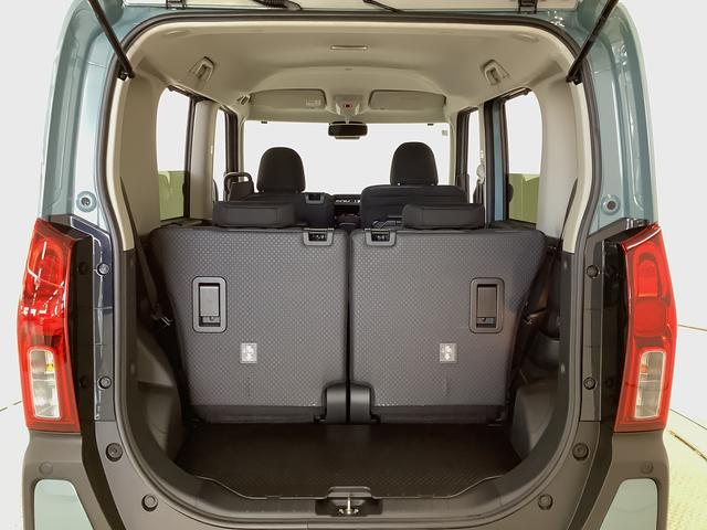 タントファンクロスターボ　両側電動スライドドア　前席シートヒーター走行無制限１年保証　両側電動スライドドア　前後コーナーセンサー　前席シートヒーター　ルーフレール　オートマチックハイビーム　ＬＥＤヘッドライト　オートブレーキホールド　１５インチ純正アルミホイール（兵庫県）の中古車