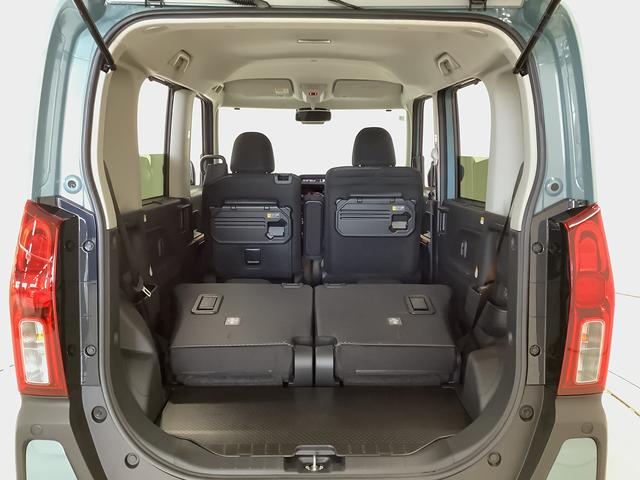 タントファンクロスターボ　両側電動スライドドア　前席シートヒーター走行無制限１年保証　両側電動スライドドア　前後コーナーセンサー　前席シートヒーター　ルーフレール　オートマチックハイビーム　ＬＥＤヘッドライト　オートブレーキホールド　１５インチ純正アルミホイール（兵庫県）の中古車