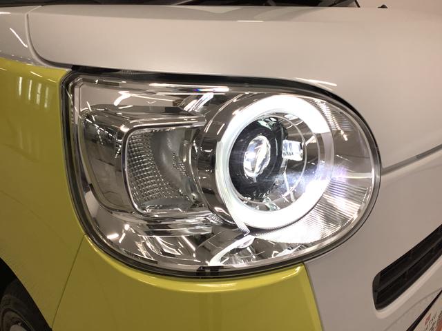 ムーヴキャンバスストライプスＧ　両側電動スライドドア　前席シートヒーター走行無制限１年保証　両側電動スライドドア　前後コーナーセンサー　前席シートヒーター　ホッとカップホルダー　オートマチックハイビーム　ＬＥＤヘッドライト　横滑り防止装置　スマートキー　スマートアシスト（兵庫県）の中古車