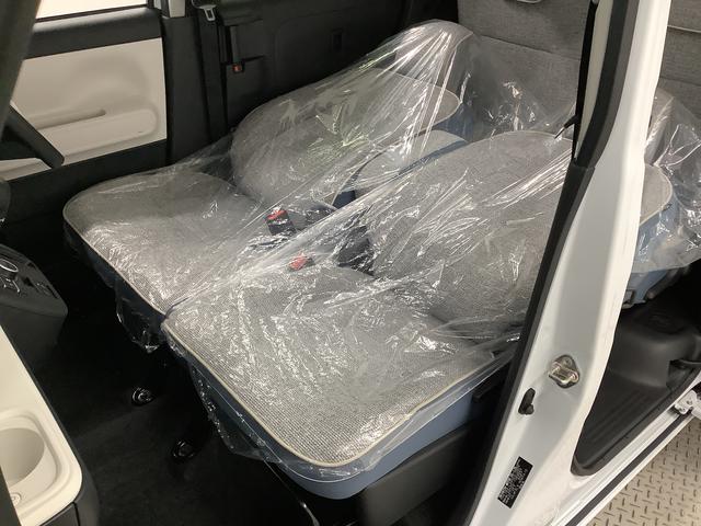 ムーヴキャンバスストライプスＧ　両側電動スライドドア　前席シートヒーター走行無制限１年保証　両側電動スライドドア　前後コーナーセンサー　前席シートヒーター　ホッとカップホルダー　オートマチックハイビーム　ＬＥＤヘッドライト　横滑り防止装置　スマートキー　スマートアシスト（兵庫県）の中古車