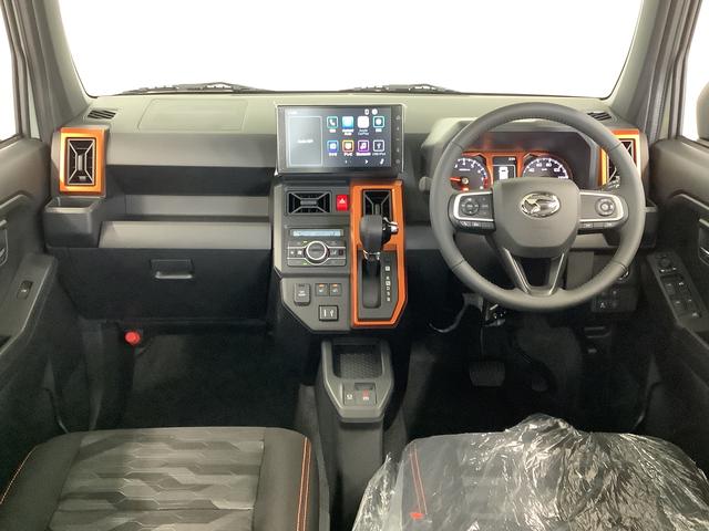 タフトG 9インチディスプレイオーディオ バックカメラ クルコン1年保証 9インチディスプレイオーディオ バックカメラ アダプティブクルーズコントロール 前後コーナーセンサー 前席シートヒーター USB HDMI スカイフィールトップ 15インチ純正アルミホイール(兵庫県)の中古車