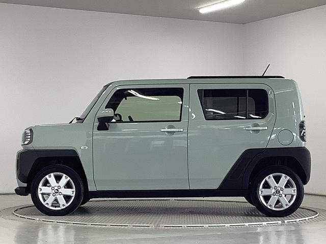 タフトG 9インチディスプレイオーディオ バックカメラ クルコン1年保証 9インチディスプレイオーディオ バックカメラ アダプティブクルーズコントロール 前後コーナーセンサー 前席シートヒーター USB HDMI スカイフィールトップ 15インチ純正アルミホイール(兵庫県)の中古車