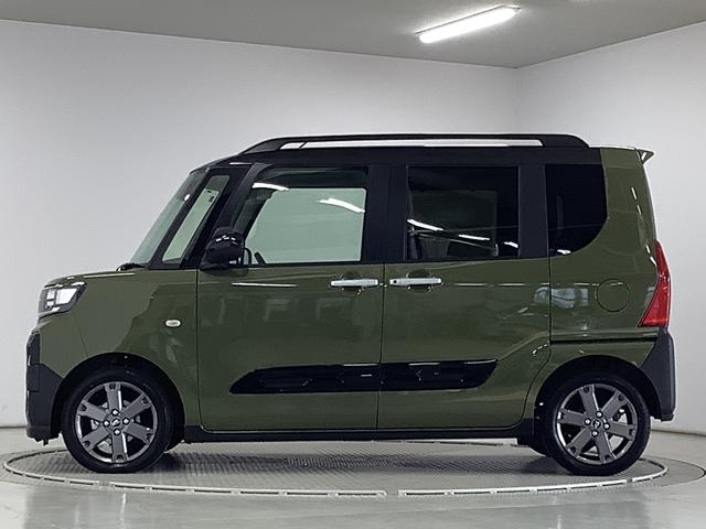 タントファンクロスターボ 9インチディスプレイオーディオ HDMI1年保証 9インチディスプレイオーディオ バックカメラ 両側電動スライドドア 前後コーナーセンサー 前席シートヒーター ルーフレール HDMI オートマチックハイビーム 15インチ純正アルミホイール(兵庫県)の中古車