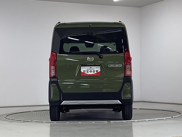 タントファンクロスターボ 9インチディスプレイオーディオ HDMI1年保証 9インチディスプレイオーディオ バックカメラ 両側電動スライドドア 前後コーナーセンサー 前席シートヒーター ルーフレール HDMI オートマチックハイビーム 15インチ純正アルミホイール(兵庫県)の中古車