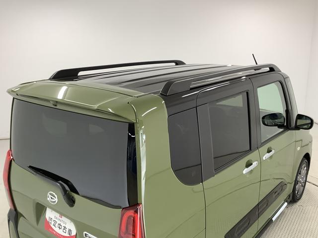 タントファンクロスターボ 9インチディスプレイオーディオ HDMI1年保証 9インチディスプレイオーディオ バックカメラ 両側電動スライドドア 前後コーナーセンサー 前席シートヒーター ルーフレール HDMI オートマチックハイビーム 15インチ純正アルミホイール(兵庫県)の中古車