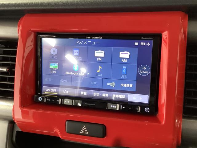 ハスラーJスタイル 禁煙 ナビTV バックカメラ 前席シートヒーター1年保証 禁煙車 ナビTV バックカメラ 衝突軽減ブレーキ 前席シートヒーター USB接続 Bluetooth HIDヘッドライト アイドリングストップ プッシュスタート 横滑り防止装置 オートライト(兵庫県)の中古車