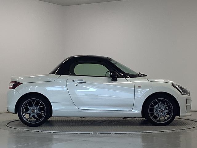 コペンＧＲ　スポーツ　ターボ　ＣＶＴ　禁煙　１オーナー　ナビＴＶ１年保証　禁煙車　ワンオーナー　ナビＴＶ　ＥＴＣ　ＣＶＴ車　シートヒーター　Ｂｌｕｅｔｏｏｔｈ　ＬＥＤヘッドライト　パドルシフト　レカロシート　ＭＯＭＯステアリング　１６インチ純正ＢＢＳアルミホイール（兵庫県）の中古車