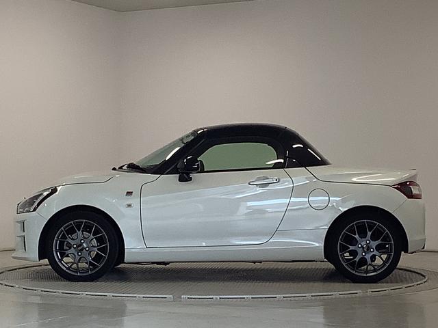 コペンＧＲ　スポーツ　ターボ　ＣＶＴ　禁煙　１オーナー　ナビＴＶ１年保証　禁煙車　ワンオーナー　ナビＴＶ　ＥＴＣ　ＣＶＴ車　シートヒーター　Ｂｌｕｅｔｏｏｔｈ　ＬＥＤヘッドライト　パドルシフト　レカロシート　ＭＯＭＯステアリング　１６インチ純正ＢＢＳアルミホイール（兵庫県）の中古車