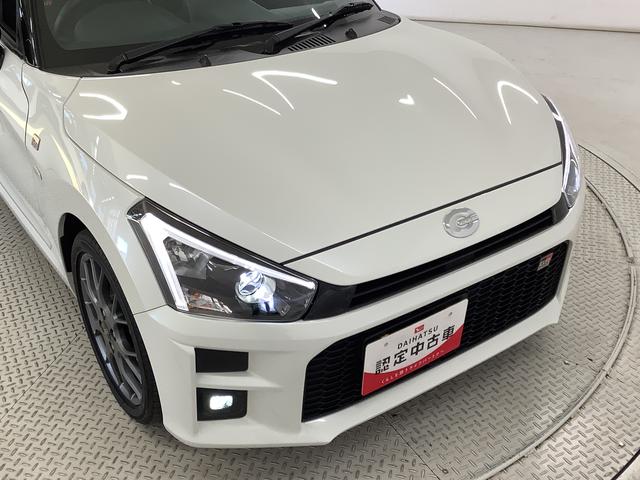 コペンＧＲ　スポーツ　ターボ　ＣＶＴ　禁煙　１オーナー　ナビＴＶ１年保証　禁煙車　ワンオーナー　ナビＴＶ　ＥＴＣ　ＣＶＴ車　シートヒーター　Ｂｌｕｅｔｏｏｔｈ　ＬＥＤヘッドライト　パドルシフト　レカロシート　ＭＯＭＯステアリング　１６インチ純正ＢＢＳアルミホイール（兵庫県）の中古車