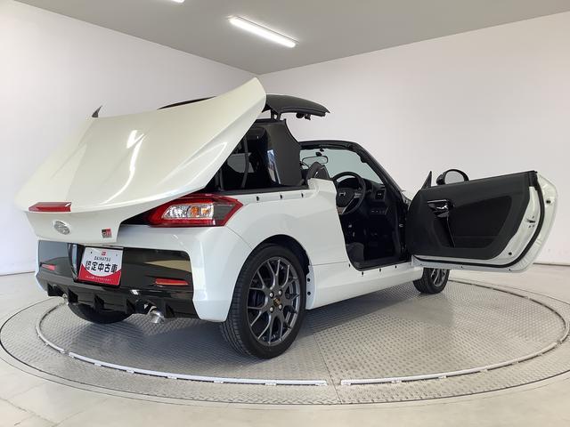 コペンＧＲ　スポーツ　ターボ　ＣＶＴ　禁煙　１オーナー　ナビＴＶ１年保証　禁煙車　ワンオーナー　ナビＴＶ　ＥＴＣ　ＣＶＴ車　シートヒーター　Ｂｌｕｅｔｏｏｔｈ　ＬＥＤヘッドライト　パドルシフト　レカロシート　ＭＯＭＯステアリング　１６インチ純正ＢＢＳアルミホイール（兵庫県）の中古車