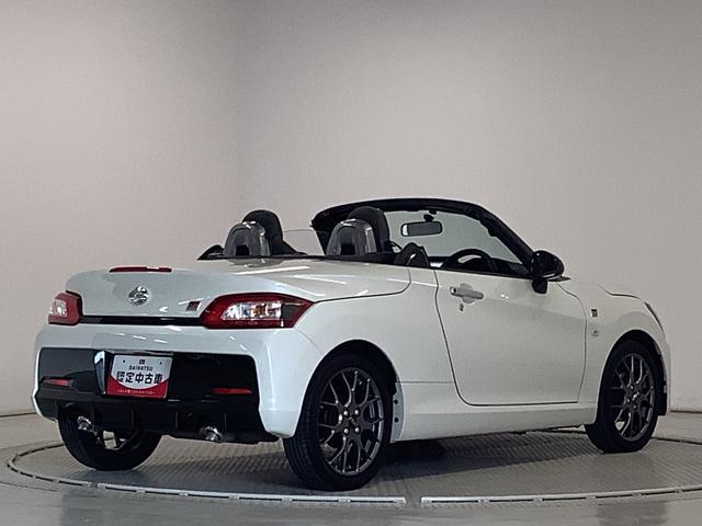 コペンＧＲ　スポーツ　ターボ　ＣＶＴ　禁煙　１オーナー　ナビＴＶ１年保証　禁煙車　ワンオーナー　ナビＴＶ　ＥＴＣ　ＣＶＴ車　シートヒーター　Ｂｌｕｅｔｏｏｔｈ　ＬＥＤヘッドライト　パドルシフト　レカロシート　ＭＯＭＯステアリング　１６インチ純正ＢＢＳアルミホイール（兵庫県）の中古車