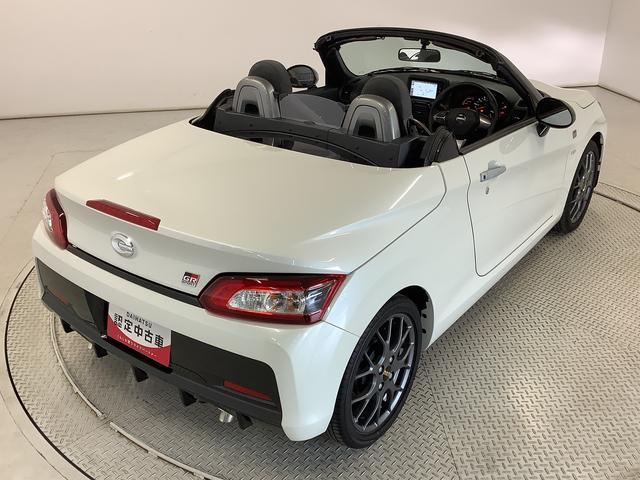 コペンＧＲ　スポーツ　ターボ　ＣＶＴ　禁煙　１オーナー　ナビＴＶ１年保証　禁煙車　ワンオーナー　ナビＴＶ　ＥＴＣ　ＣＶＴ車　シートヒーター　Ｂｌｕｅｔｏｏｔｈ　ＬＥＤヘッドライト　パドルシフト　レカロシート　ＭＯＭＯステアリング　１６インチ純正ＢＢＳアルミホイール（兵庫県）の中古車