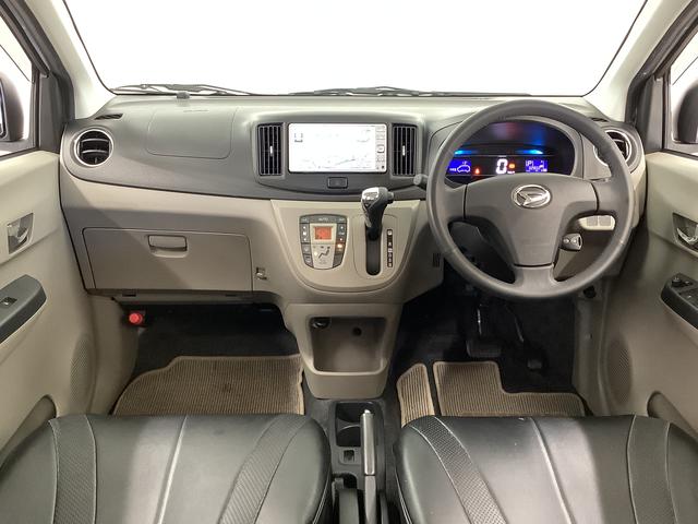 ミライースＧ　１オーナー　ナビＴＶ　キーレスエントリー　オートエアコン走行無制限１年保証　キーレスエントリー　ワンオーナー　ナビＴＶ　ＤＶＤ　アイドリングストップ　横滑り防止装置　オートエアコン　ドアバイザー　ヘッドライトレベライザー　１４インチ純正アルミホイール（兵庫県）の中古車