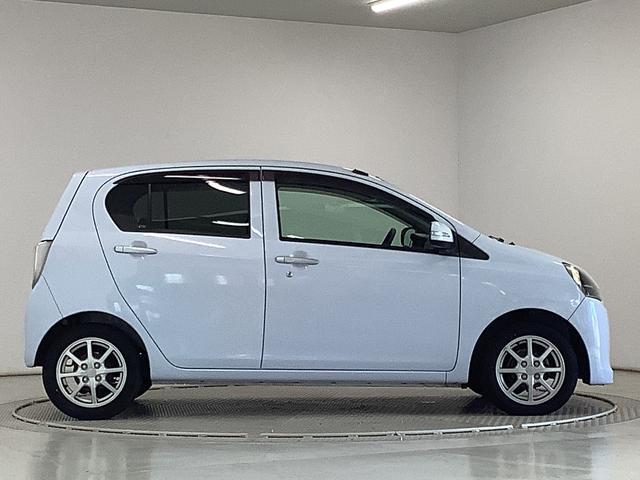 ミライースＧ　１オーナー　ナビＴＶ　キーレスエントリー　オートエアコン走行無制限１年保証　キーレスエントリー　ワンオーナー　ナビＴＶ　ＤＶＤ　アイドリングストップ　横滑り防止装置　オートエアコン　ドアバイザー　ヘッドライトレベライザー　１４インチ純正アルミホイール（兵庫県）の中古車