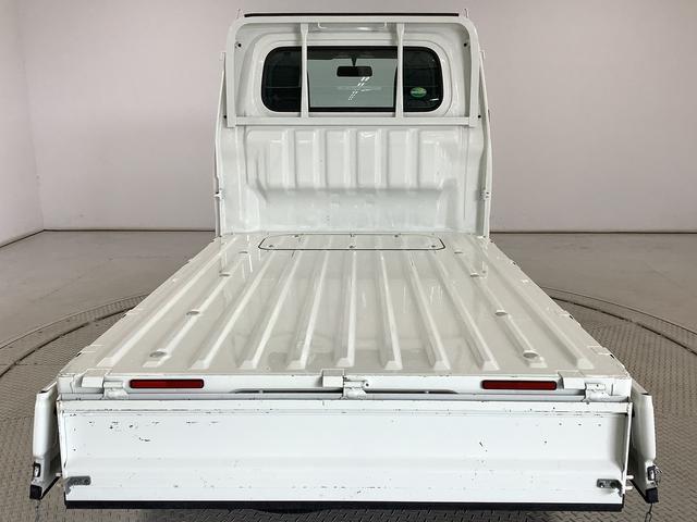 ハイゼットトラックスタンダード 4WD 5MT ETC リアゲートチェーン走行無制限1年保証 4WD MT ETC 3方開 ゲートプロテクター リアゲートチェーン ドアバイザー ヘッドライトレベライザー ラジオ アクセサリーソケット マニュアルエアコン スペアタイヤ(兵庫県)の中古車