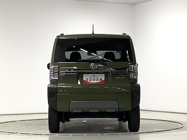 タフトＧ　ダーククロムベンチャー　クルコン　前後コーナーセンサー走行無制限１年保証　前後コーナーセンサー　アダプティブクルーズコントロール　前席シートヒーター　オートマチックハイビーム　オートブレーキホールド　スカイフィールトップ　１５インチ純正アルミホイール（兵庫県）の中古車