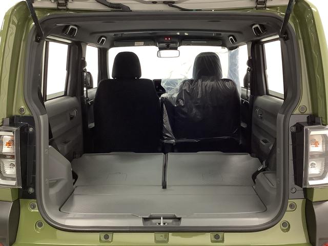 タフトＧ　ダーククロムベンチャー　クルコン　前後コーナーセンサー走行無制限１年保証　前後コーナーセンサー　アダプティブクルーズコントロール　前席シートヒーター　オートマチックハイビーム　オートブレーキホールド　スカイフィールトップ　１５インチ純正アルミホイール（兵庫県）の中古車