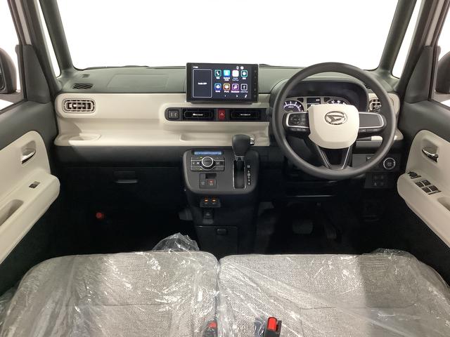 ムーヴキャンバスストライプスＧ　９インチディスプレイオーディオ　全方位カメラ１年保証　９インチディスプレイオーディオ　全方位カメラ　両側電動スライドドア　前後コーナーセンサー　ＵＳＢ　ＨＤＭＩ　Ｂｌｕｅｔｏｏｔｈ　オートマチックハイビーム　スマートキー　Ｑｉワイヤレス充電（兵庫県）の中古車