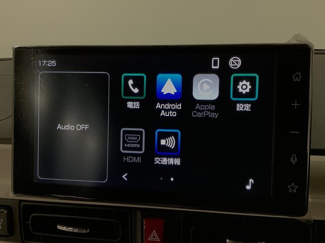 ムーヴキャンバスストライプスＧ　９インチディスプレイオーディオ　全方位カメラ１年保証　９インチディスプレイオーディオ　全方位カメラ　両側電動スライドドア　前後コーナーセンサー　ＵＳＢ　ＨＤＭＩ　Ｂｌｕｅｔｏｏｔｈ　オートマチックハイビーム　スマートキー　Ｑｉワイヤレス充電（兵庫県）の中古車