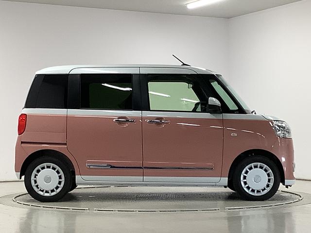 ムーヴキャンバスストライプスＧ　９インチディスプレイオーディオ　全方位カメラ１年保証　９インチディスプレイオーディオ　全方位カメラ　両側電動スライドドア　前後コーナーセンサー　ＵＳＢ　ＨＤＭＩ　Ｂｌｕｅｔｏｏｔｈ　オートマチックハイビーム　スマートキー　Ｑｉワイヤレス充電（兵庫県）の中古車