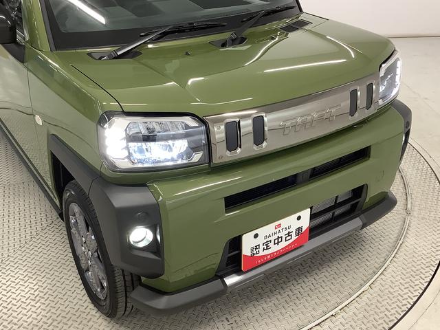 タフトＧターボ　ダーククロムベンチャー　クルコン　コーナーセンサー走行無制限１年保証　前後コーナーセンサー　アダプティブクルーズコントロール　前席シートヒーター　オートマチックハイビーム　オートブレーキホールド　スカイフィールトップ　１５インチ純正アルミホイール（兵庫県）の中古車