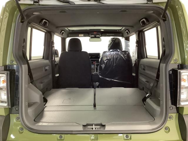 タフトＧターボ　ダーククロムベンチャー　クルコン　コーナーセンサー走行無制限１年保証　前後コーナーセンサー　アダプティブクルーズコントロール　前席シートヒーター　オートマチックハイビーム　オートブレーキホールド　スカイフィールトップ　１５インチ純正アルミホイール（兵庫県）の中古車