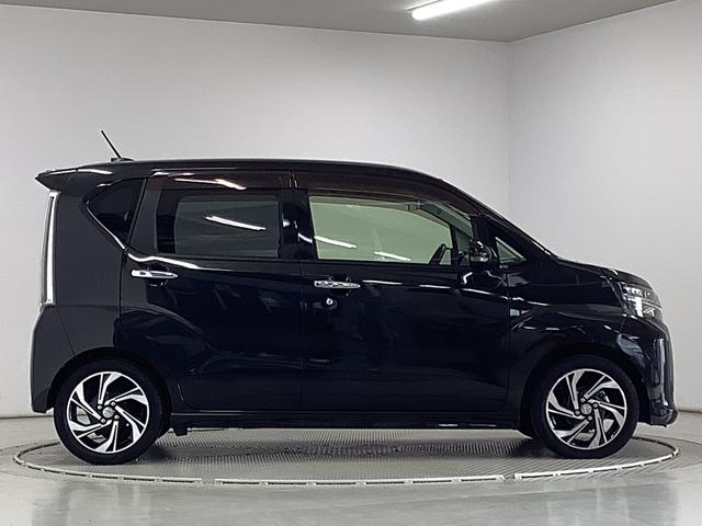 ムーヴカスタム　ＲＳ　ハイパーＳＡIII　ターボ　ナビＴＶ　ＥＴＣ１年保証　ナビＴＶ　ＥＴＣ　バックカメラ　運転席シートヒーター　Ｂｌｕｅｔｏｏｔｈ　オートマチックハイビーム　ＬＥＤヘッドライト　アイドリングストップ　スマートキー　１５インチ純正アルミホイール（兵庫県）の中古車