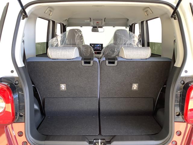 ムーヴキャンバスストライプスＧターボ　９インチディスプレイオーディオ　ＵＳＢ１年保証　９インチディスプレイオーディオ　バックカメラ　アダプティブクルーズコントロール　両側電動スライドドア　前後コーナーセンサー　前席シートヒーター　ホッとカップホルダー　Ｑｉワイヤレス充電（兵庫県）の中古車