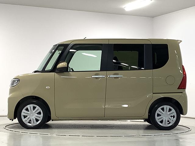 タントＸ　片側電動スライドドア　前後コーナーセンサー　スマートキー走行無制限１年保証　片側電動スライドドア　前後コーナーセンサー　前席シートヒーター　オートマチックハイビーム　ＬＥＤヘッドライト　オートブレーキホールド　アイドリングストップ　横滑り防止装置（兵庫県）の中古車