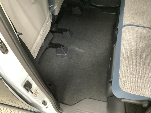 ムーヴキャンバスストライプスＧ　４ＷＤ　両側電動スライド　前席シートヒーター走行無制限１年保証　両側電動スライドドア　４ＷＤ　前後コーナーセンサー　前席シートヒーター　ホッとカップホルダー　オートマチックハイビーム　ＬＥＤヘッドライト　プッシュスタート　横滑り防止装置（兵庫県）の中古車