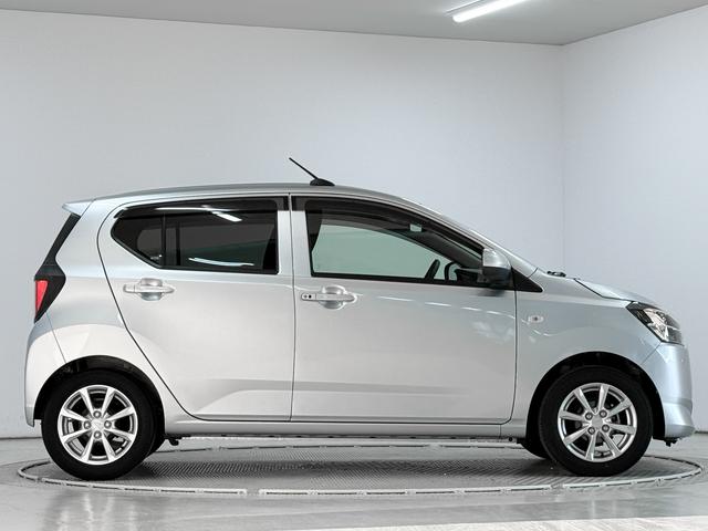 ミライースＧ　ＳＡIII　ナビＴＶ　バックカメラ　シートヒーター１年保証　ナビＴＶ　ＵＳＢ　バックカメラ　前後コーナーセンサー　前席シートヒーター　Ｂｌｕｅｔｏｏｔｈ　オートマチックハイビーム　ＬＥＤヘッドライト　スマートキー　１４インチ純正アルミホイール（兵庫県）の中古車