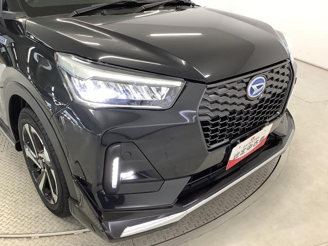 ロッキープレミアムＧ　ＨＥＶ　９インチディスプレイオーディオ　ＥＴＣ１年保証　９インチディスプレイオーディオ　ドラレコ　ＥＴＣ　バックカメラ　アダプティブクルーズコントロール　前後コーナーセンサー　前席シートヒーター　Ｂｌｕｅｔｏｏｔｈ　１７インチ純正アルミホイール（兵庫県）の中古車