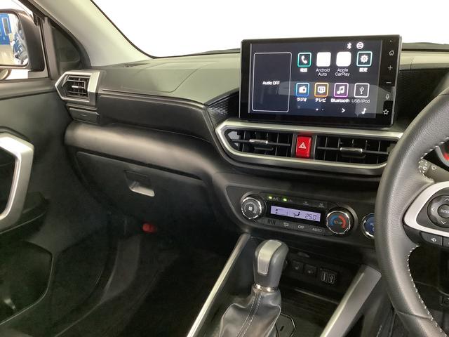 ロッキープレミアムＧ　ＨＥＶ　９インチディスプレイオーディオ　ＥＴＣ１年保証　９インチディスプレイオーディオ　ドラレコ　ＥＴＣ　バックカメラ　アダプティブクルーズコントロール　前後コーナーセンサー　前席シートヒーター　Ｂｌｕｅｔｏｏｔｈ　１７インチ純正アルミホイール（兵庫県）の中古車