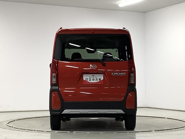 タントファンクロスターボ　オーディオ　ＵＳＢ　ＥＴＣ　全方位カメラ走行無制限１年保証　ＥＴＣ　全方位カメラ　オーディオ　アダプティブクルーズコントロール　両側電動スライドドア　前後コーナーセンサー　前席シートヒーター　ルーフレール　１５インチ純正アルミホイール（兵庫県）の中古車