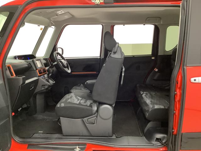 タントファンクロスターボ　オーディオ　ＵＳＢ　ＥＴＣ　全方位カメラ走行無制限１年保証　ＥＴＣ　全方位カメラ　オーディオ　アダプティブクルーズコントロール　両側電動スライドドア　前後コーナーセンサー　前席シートヒーター　ルーフレール　１５インチ純正アルミホイール（兵庫県）の中古車