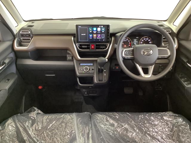 ムーヴＧ　片側電動スライド　オートブレーキホールド　ワイヤレス充電走行無制限１年保証　片側電動スライドドア　前後コーナーセンサー　ワイヤレス充電器　オートマチックハイビーム　ＬＥＤヘッドライト　横滑り防止装置　オートブレーキホールド　１４インチ純正アルミホイール（兵庫県）の中古車