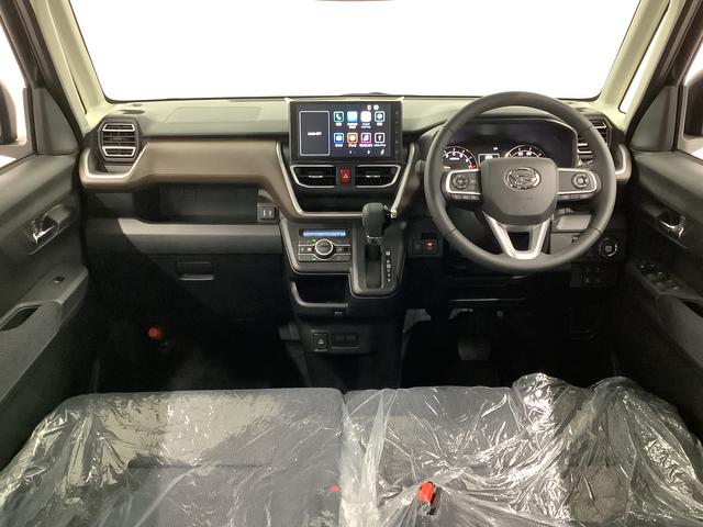 ムーヴＲＳ　純正９インチディスプレイオーディオ　パノラマモニター１年保証　９インチディスプレイオーディオ　パノラマモニター　アダプティブクルーズコントロール　両側電動スライド　コーナーセンサー　ダンディスポーツスタイル　ワイヤレス充電　１５インチ純正アルミホイール（兵庫県）の中古車