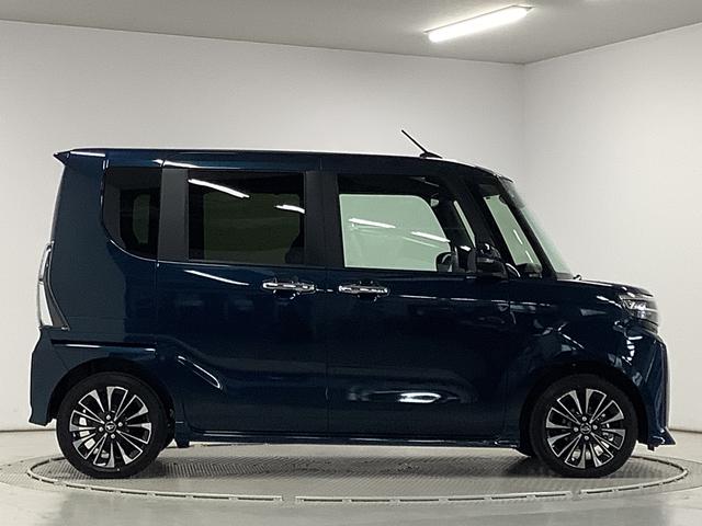 タントカスタムＲＳ　ターボ　両側電動スライドドア　シートヒーター走行無制限１年保証　両側電動スライドドア　前後コーナーセンサー　前席シートヒーター　オートマチックハイビーム　ＬＥＤヘッドライト　オートブレーキホールド　スマートキー　１５インチ純正アルミホイール（兵庫県）の中古車