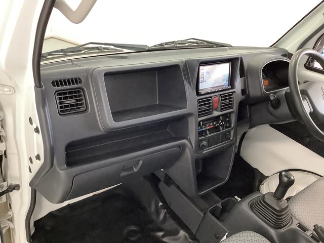 ミニキャブトラックM 5MT ナビTV ETC 3方開 ゲートプロテクター走行無制限1年保証 ゲートプロテクター 5速MT車 ナビTV ETC 3方開 Bluetooth ヘッドライトレベライザー アクセサリーソケット スペアタイヤ バッテリーカバー マッドガード(兵庫県)の中古車