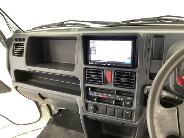 ミニキャブトラックM 5MT ナビTV ETC 3方開 ゲートプロテクター走行無制限1年保証 ゲートプロテクター 5速MT車 ナビTV ETC 3方開 Bluetooth ヘッドライトレベライザー アクセサリーソケット スペアタイヤ バッテリーカバー マッドガード(兵庫県)の中古車