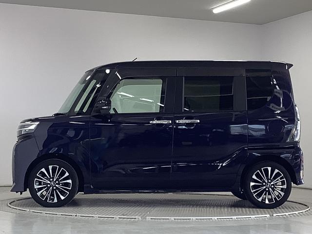 タントカスタムRS ターボ 禁煙 ワンオーナー 9インチナビTV1年保証 禁煙車 ワンオーナー 9インチナビTV ETC パノラマモニター 両側電動スライドドア 前後コーナーセンサー 前席シートヒーター USB接続 Bluetooth 15インチ純正アルミホイール(兵庫県)の中古車